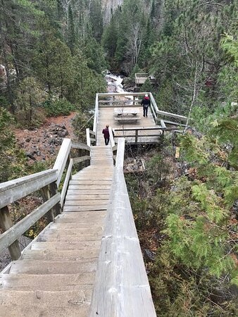 Parc Régional de la Chute-à-Bull景点图片