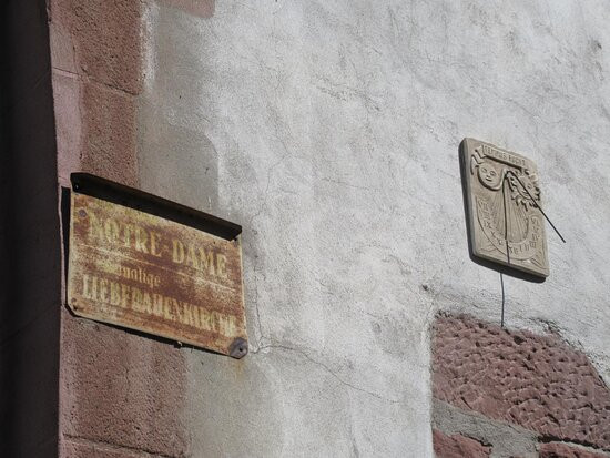Eglise Notre Dame de Riquewihr-利克威尔必去景点