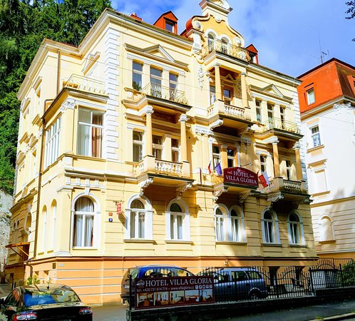 Rezidence Villa Gloria主图