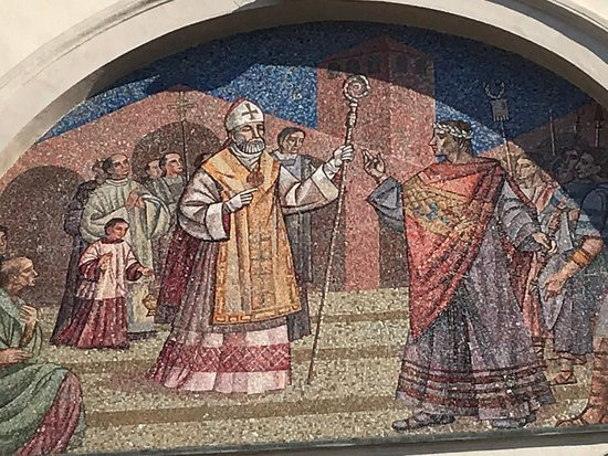 Chiesa Parrocchiale di Sant'Ambrogio-Vignate必去景点