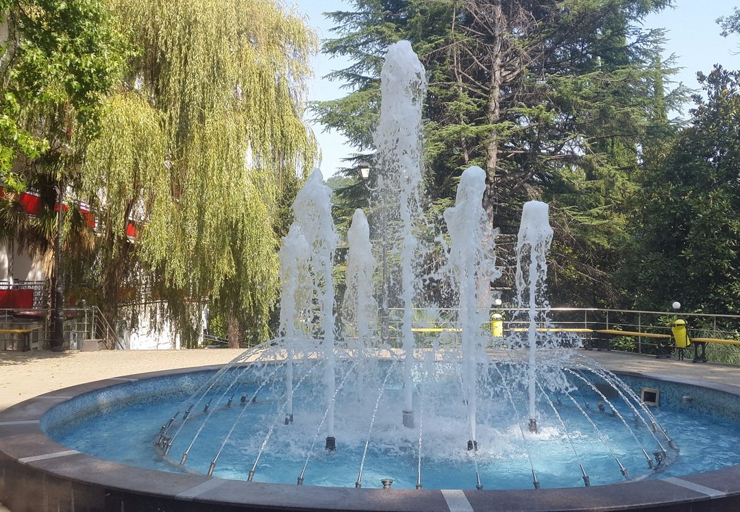 Avrora Sanatorium