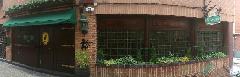 Autilla del Pino旅游景点-El Gatonegro