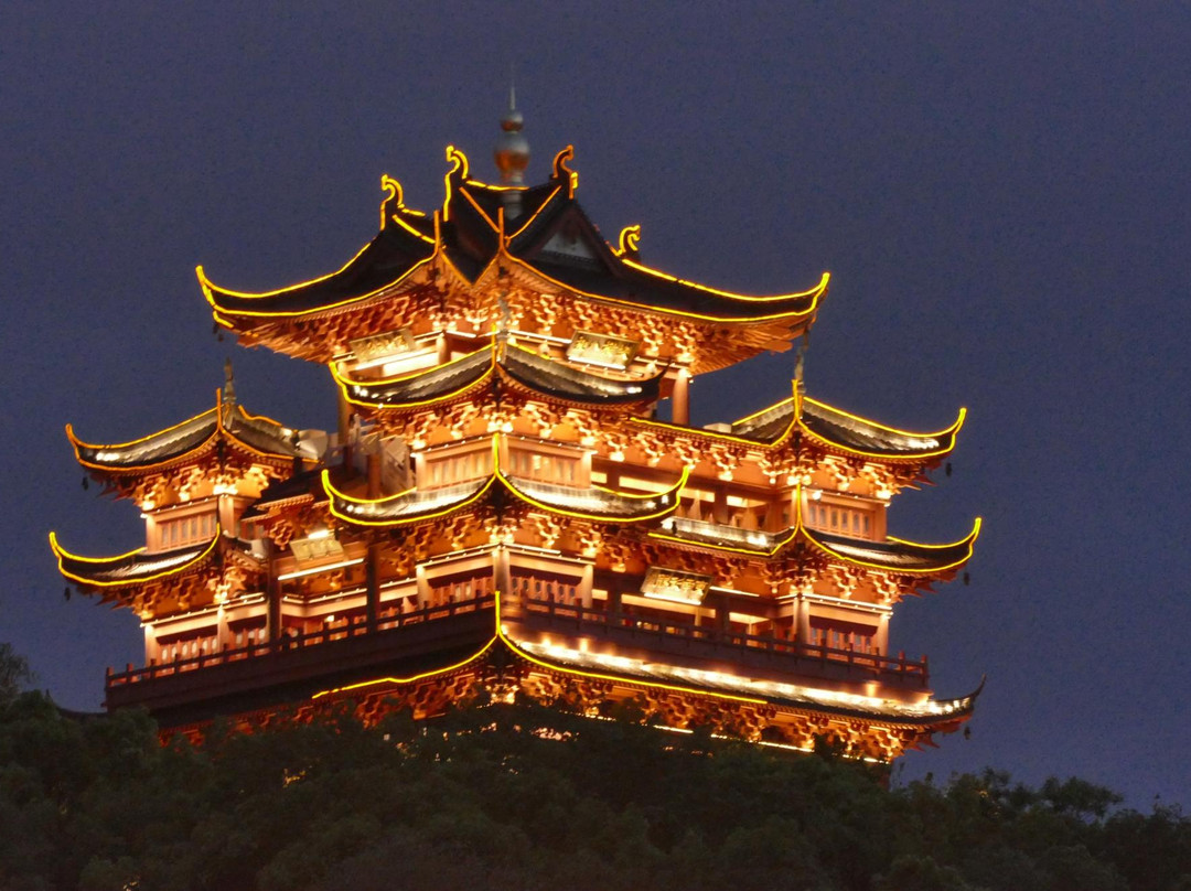 吴山天风