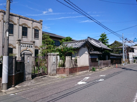 Kiyosujuku Honjin Remains