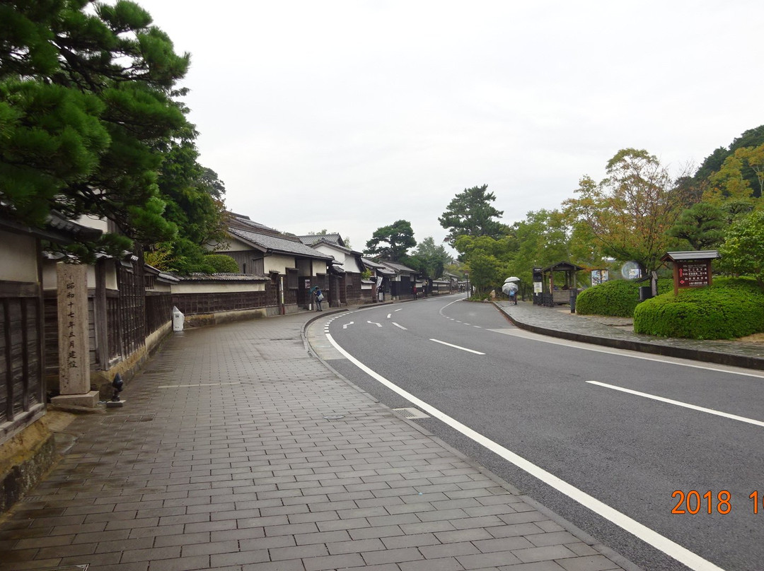 Shiomi Nawate Street景点图片