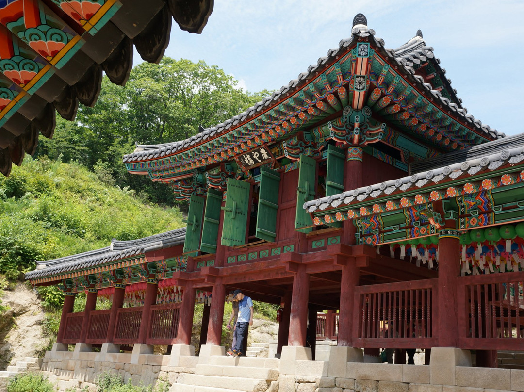 Cheongpyeongsa Temple景点图片