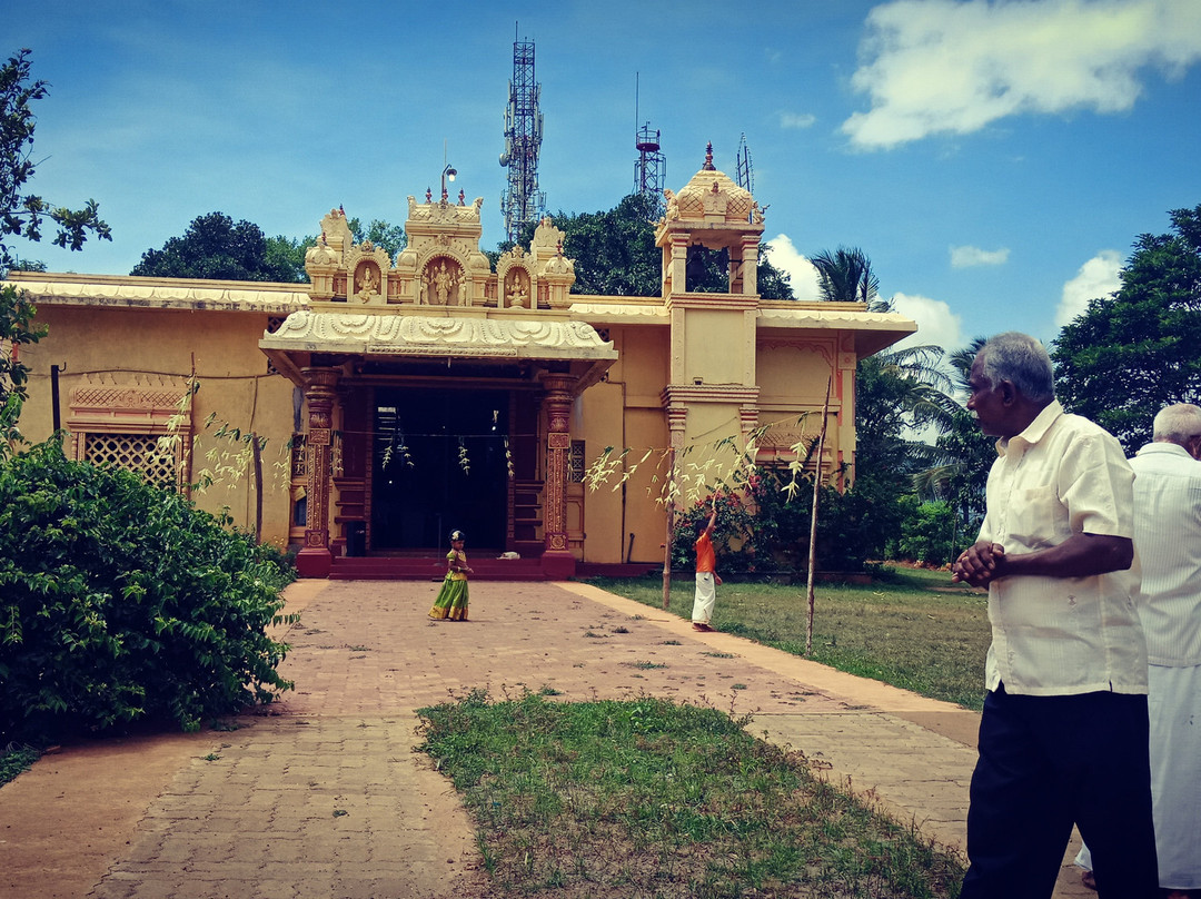 Sindakatti Sri Kumaran Kovil