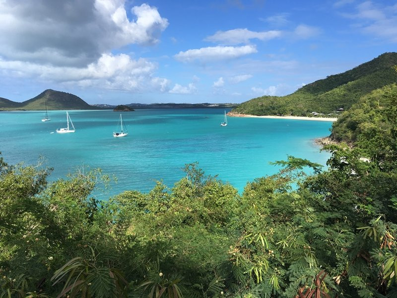 Antigua Island Paradise-圣 约翰必去景点