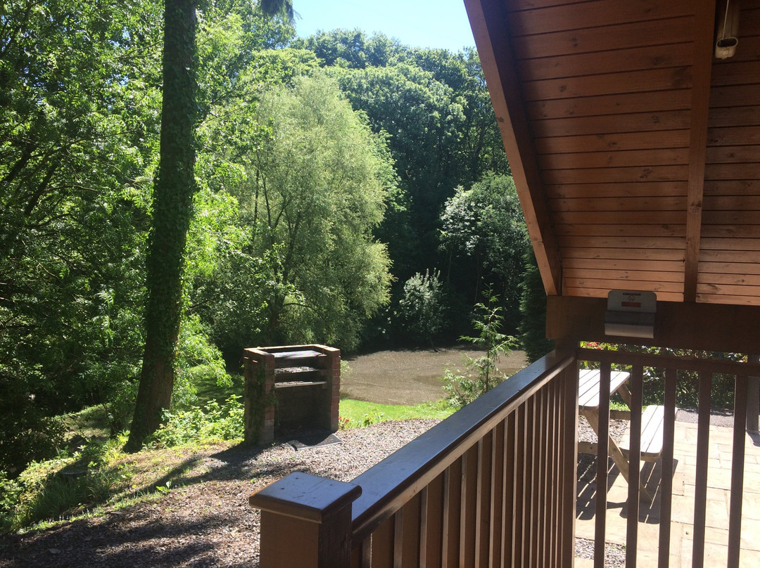 Bulworthy Forest Lodges