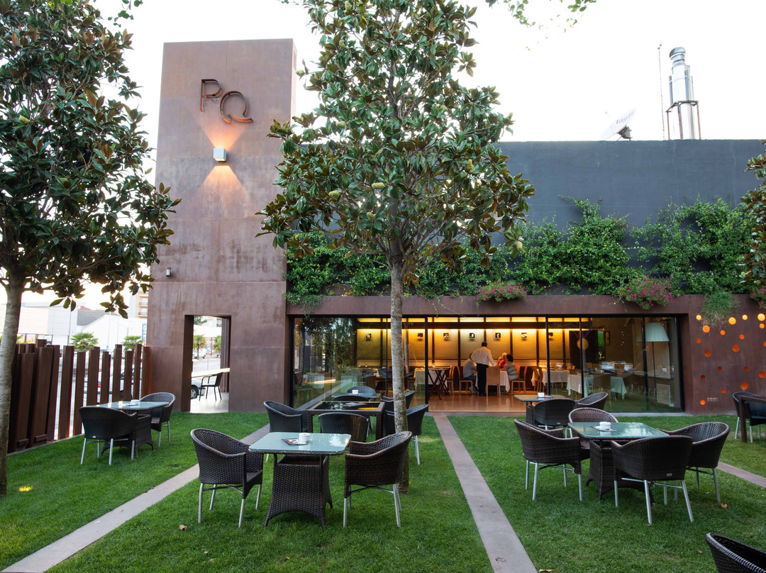 Vilanova de Bellpuig餐馆和美食-Restaurant Resquitx