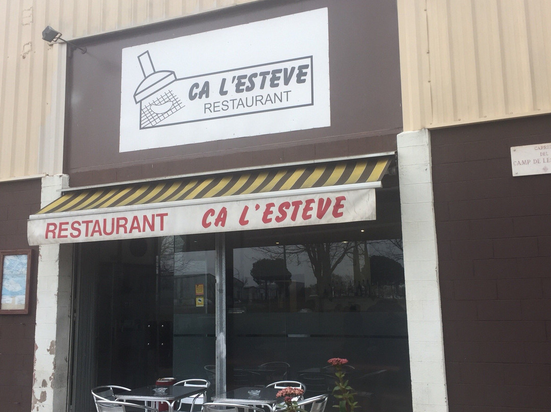 Restaurant Ca l'Esteve