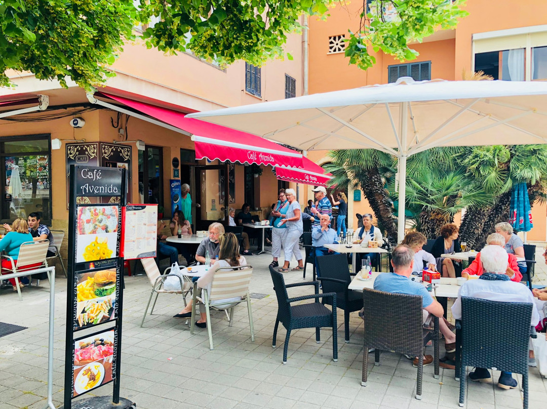 Cafe Avenida