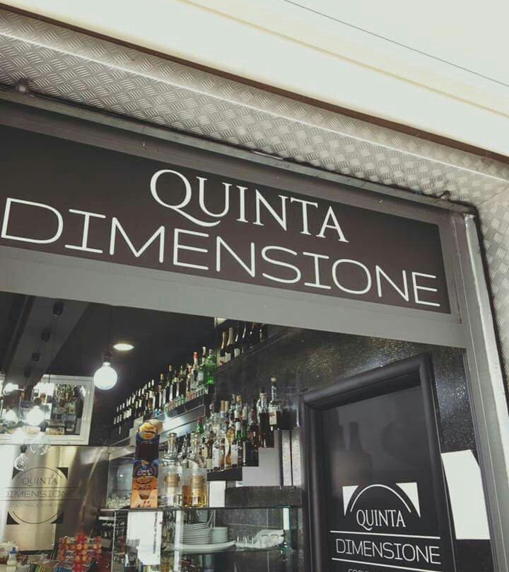 Borgo Santa Rita餐馆和美食-Quinta Dimensione