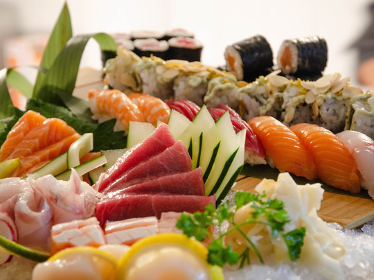 Sakura  Italian Sushi主图