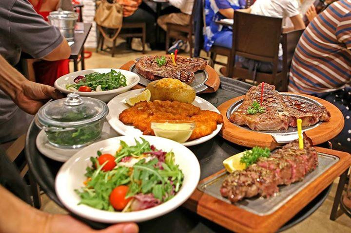 Roadhouse Restaurant