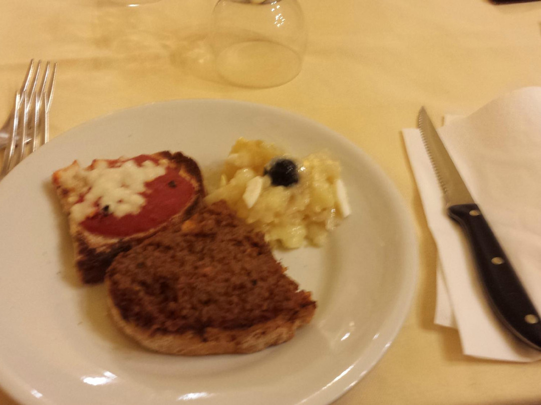 Ristorante Trattoria Valdinievole Antica
