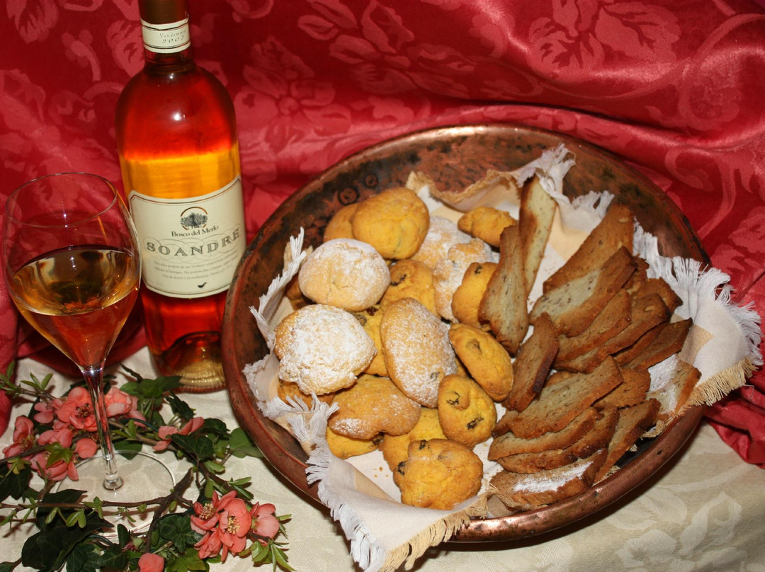 San Benedetto餐馆和美食-Ristorante Trattoria Vaccese