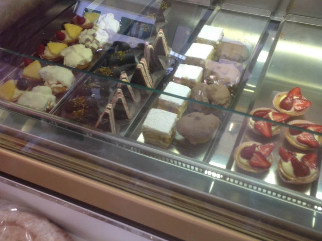 Pasticceria Bertan Caffe Grande