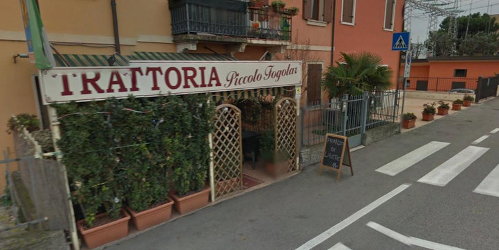 Marchesino餐馆和美食-Ristorante Al Piccolo Fogolar