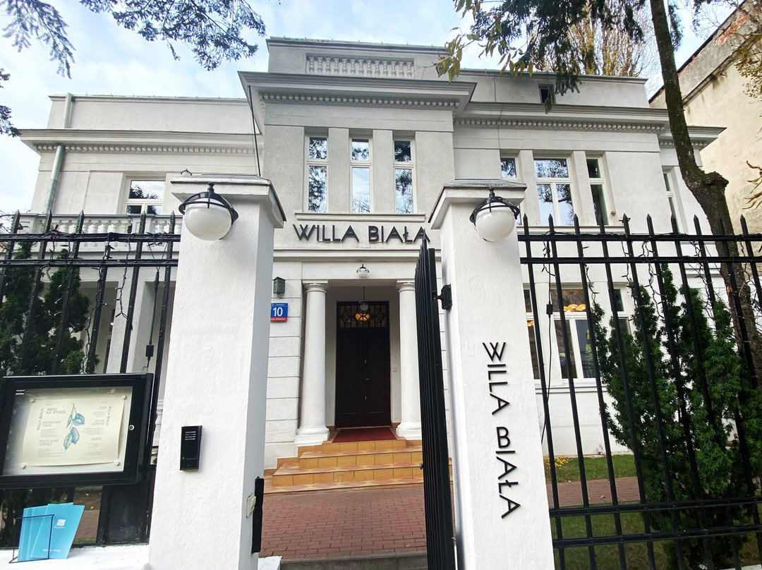 Willa Biała