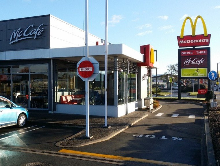 McDonald's