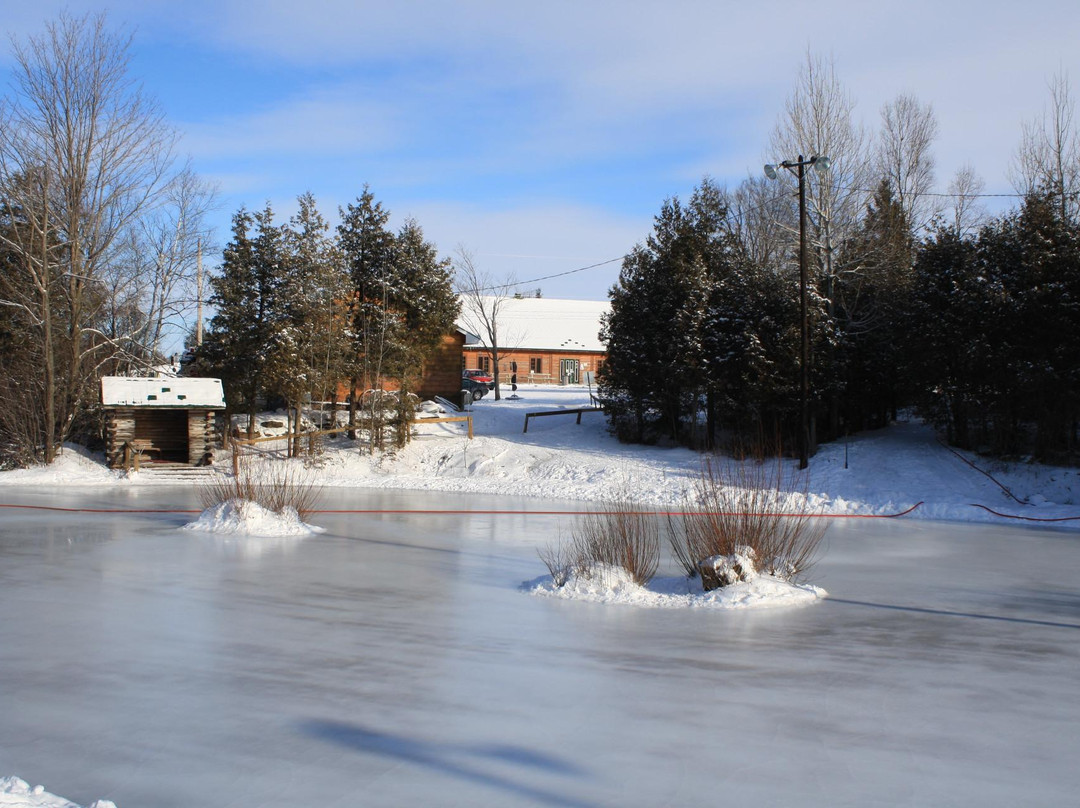 Parc Regional St-Bernard景点图片