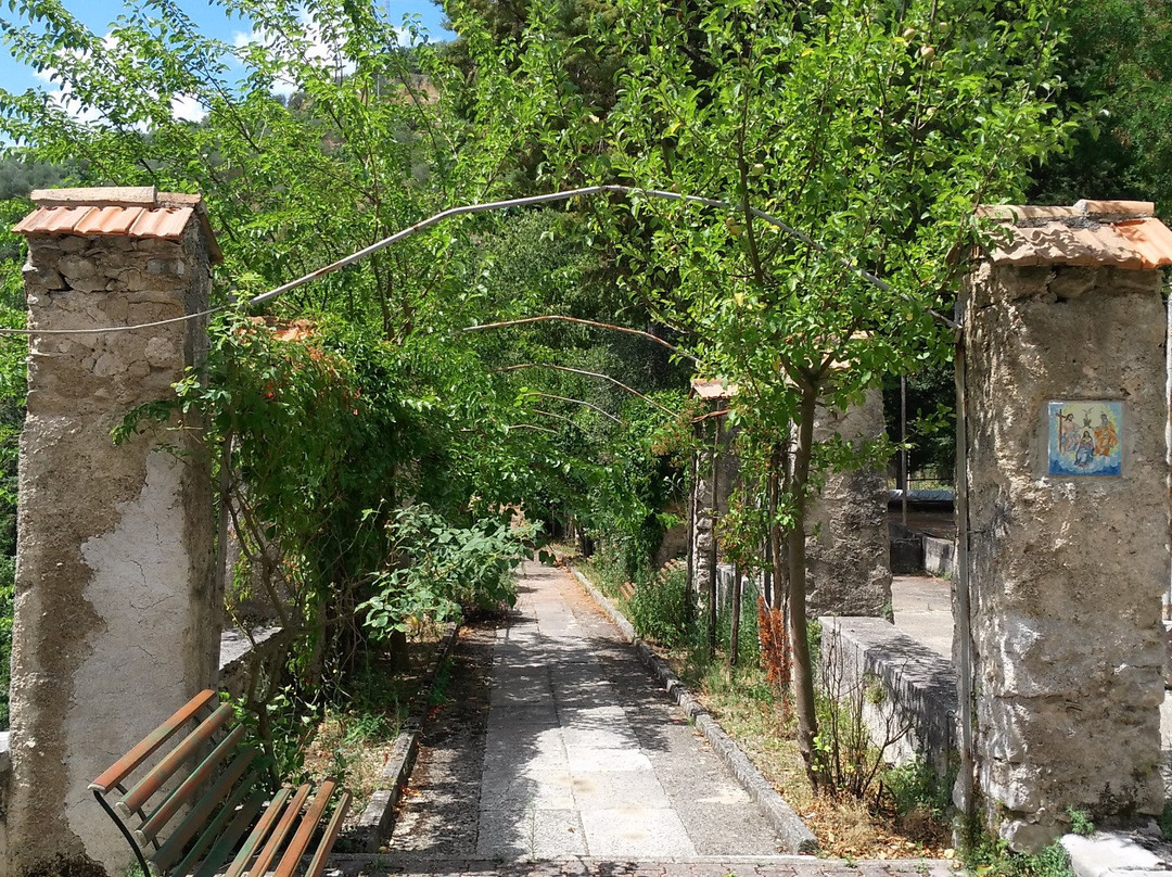 Polla旅游攻略图片