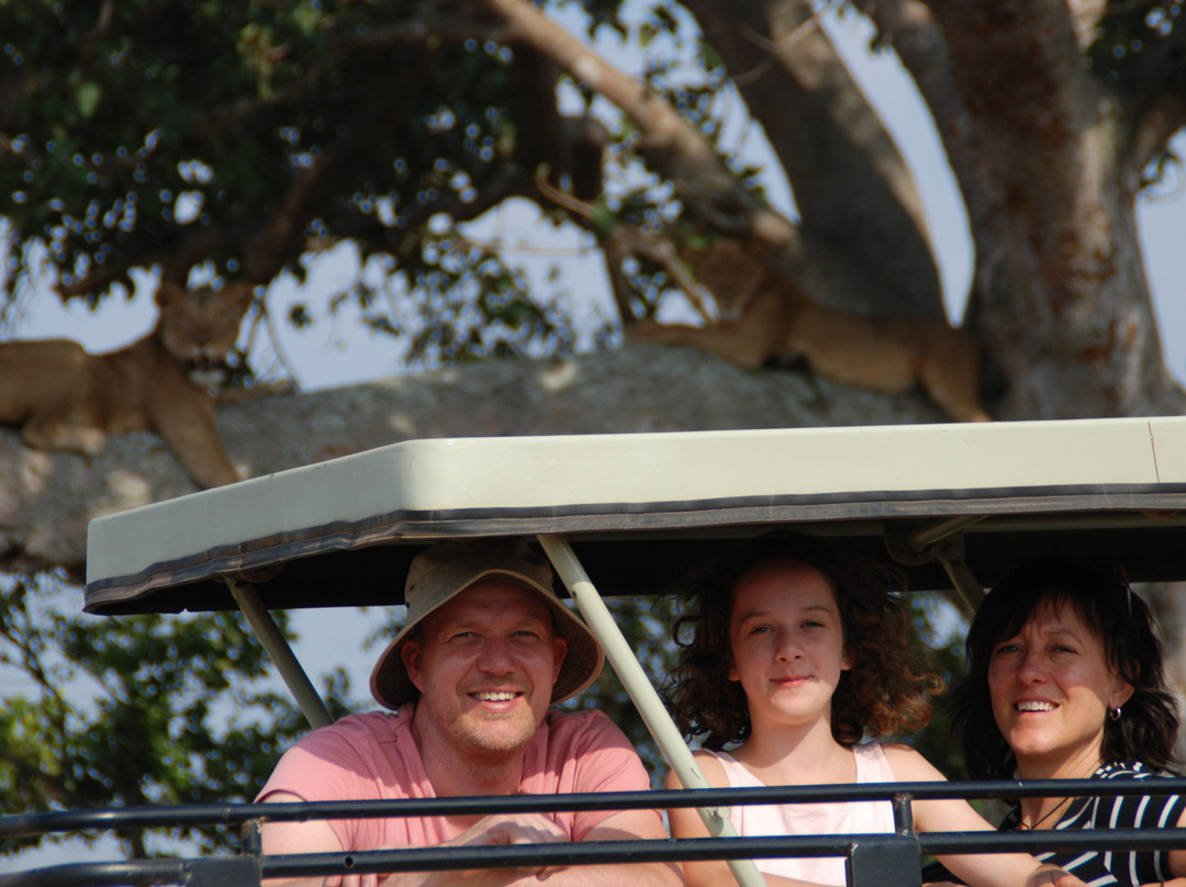Confidence Africa Tours-坎帕拉必去景点