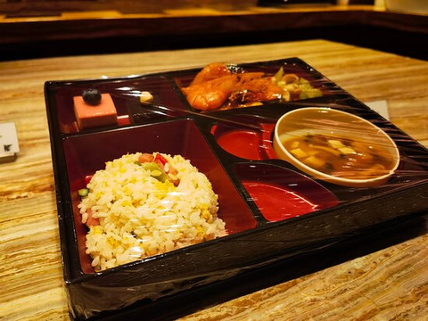 北京粤财JW万豪酒店主图