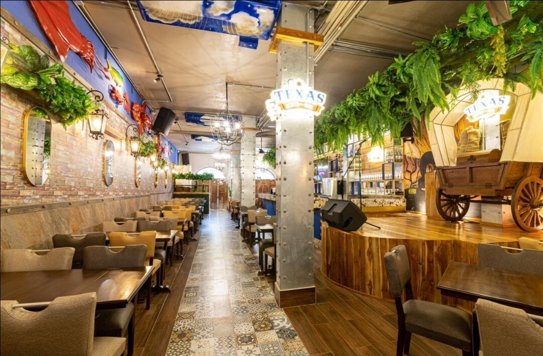 Texas Resto Bar
