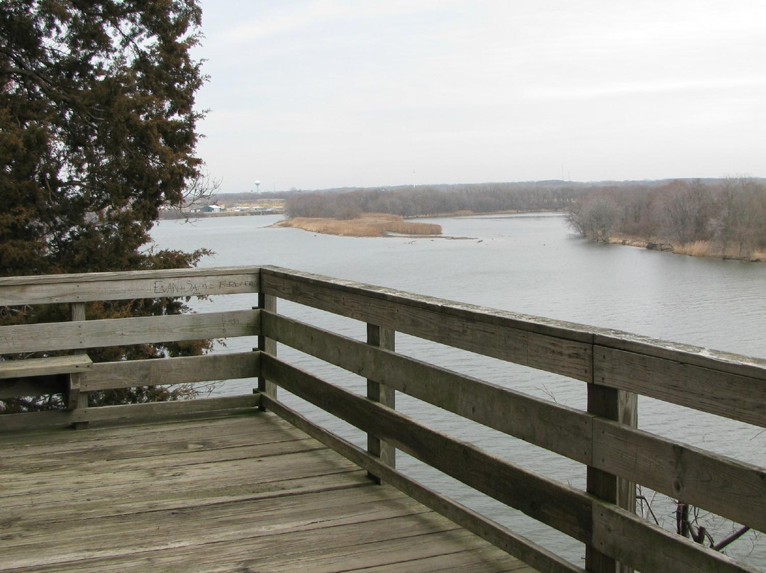 Buffalo Rock State Park-渥太华必去景点