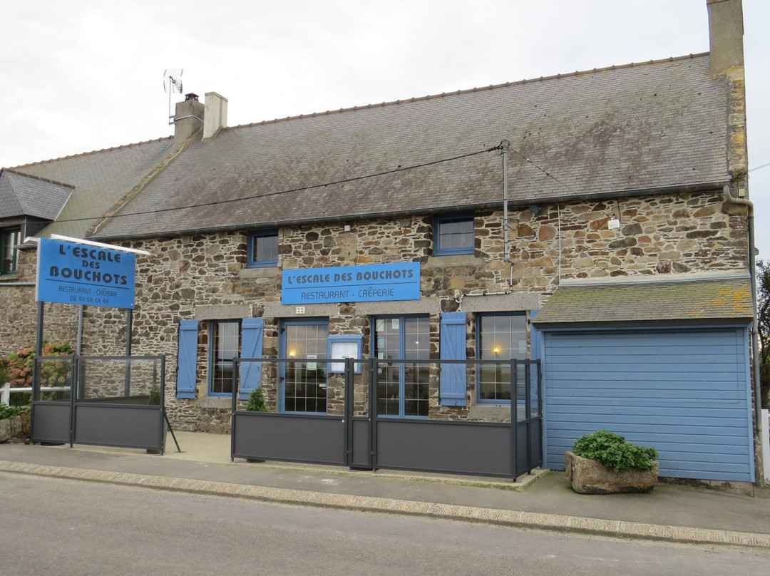 Saint-Benoit-des-Ondes旅游攻略图片
