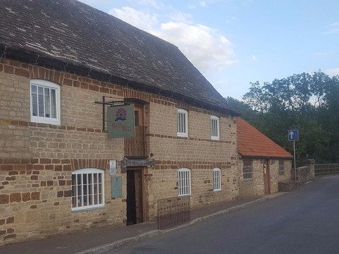 The Water Mill Tearooms