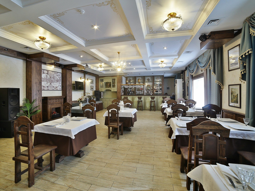 Troitskiy Restaurant