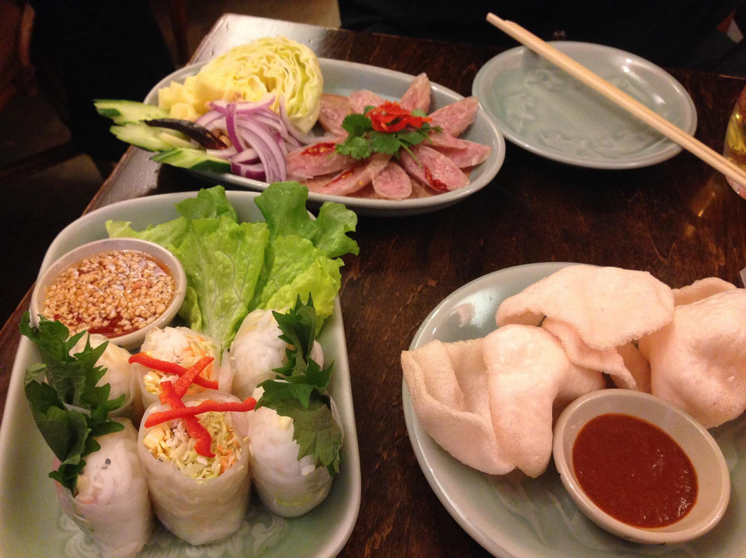 タイの食卓 クルン・サイアム自由が丘店