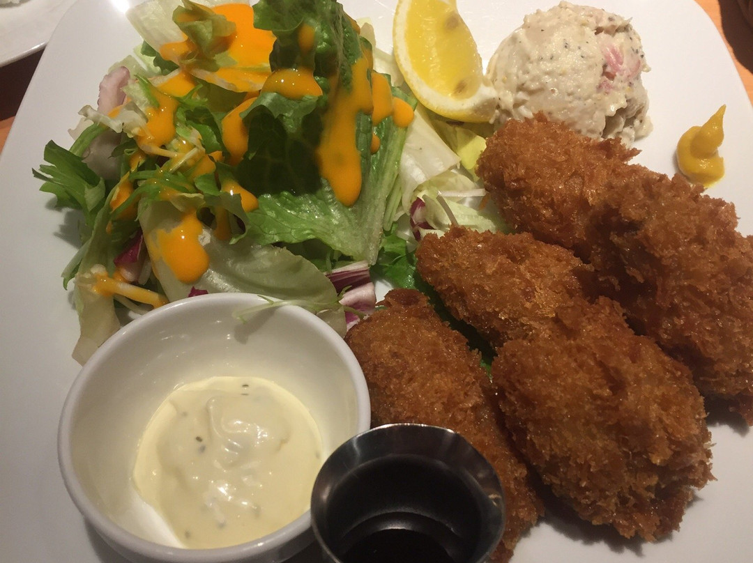 YEBISU BAR 上野の森さくらテラス店