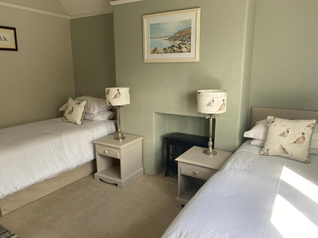 Burleigh House B And B-客卧