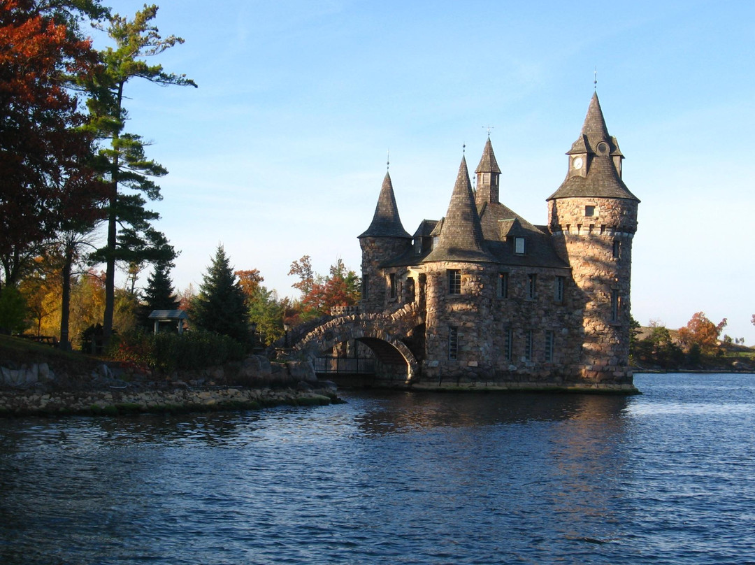 千岛公园旅游攻略图片