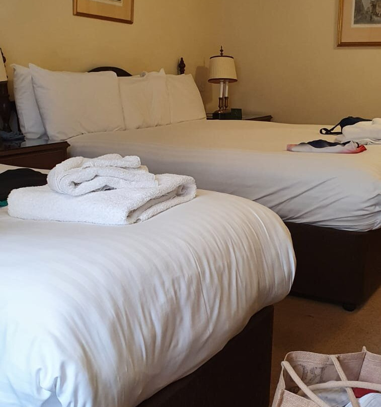 Best Western Plus Peterborough Orton Hall Hotel & Spa