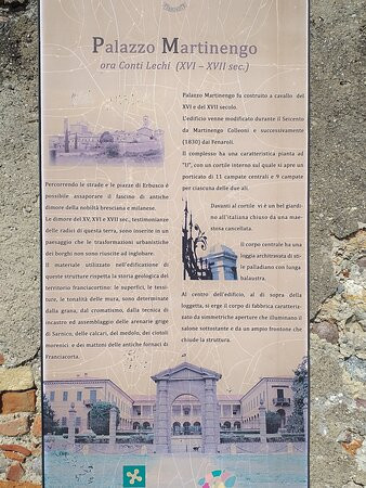 Palazzo Lechi景点图片