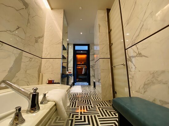 杭州久泰饭店-浴室