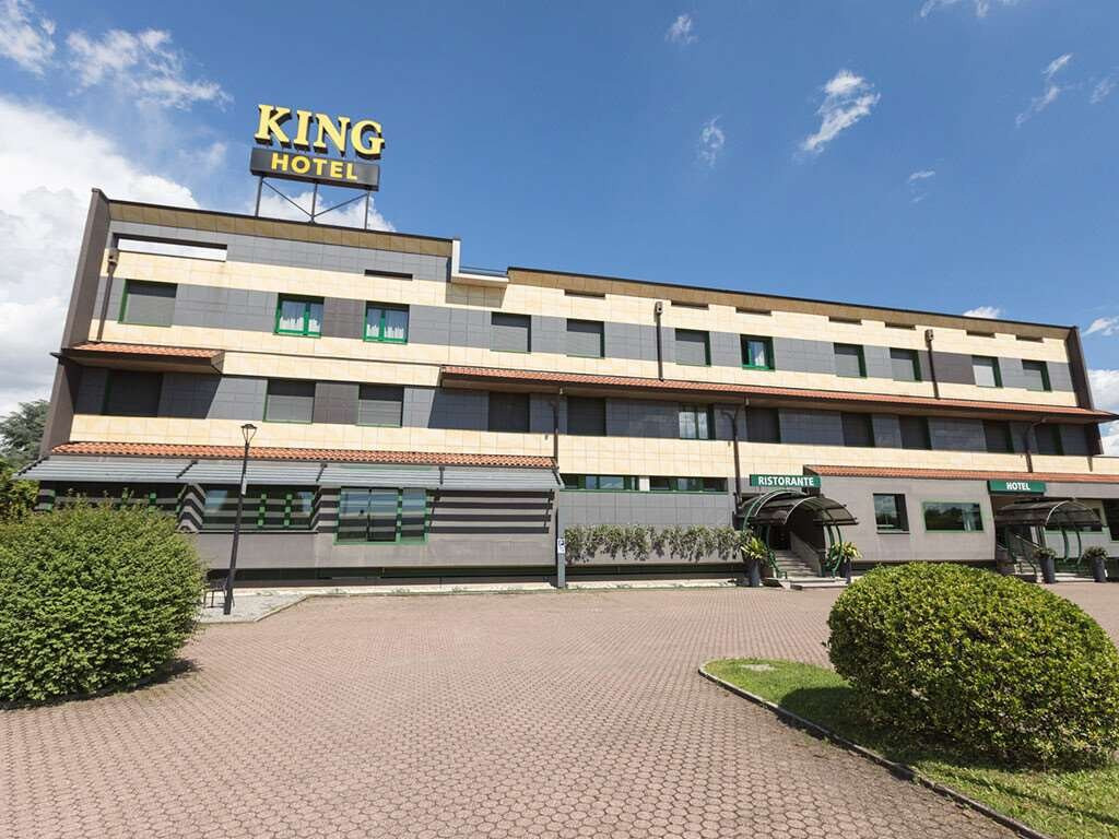 诺瓦米拉内塞酒店住宿-Hotel King