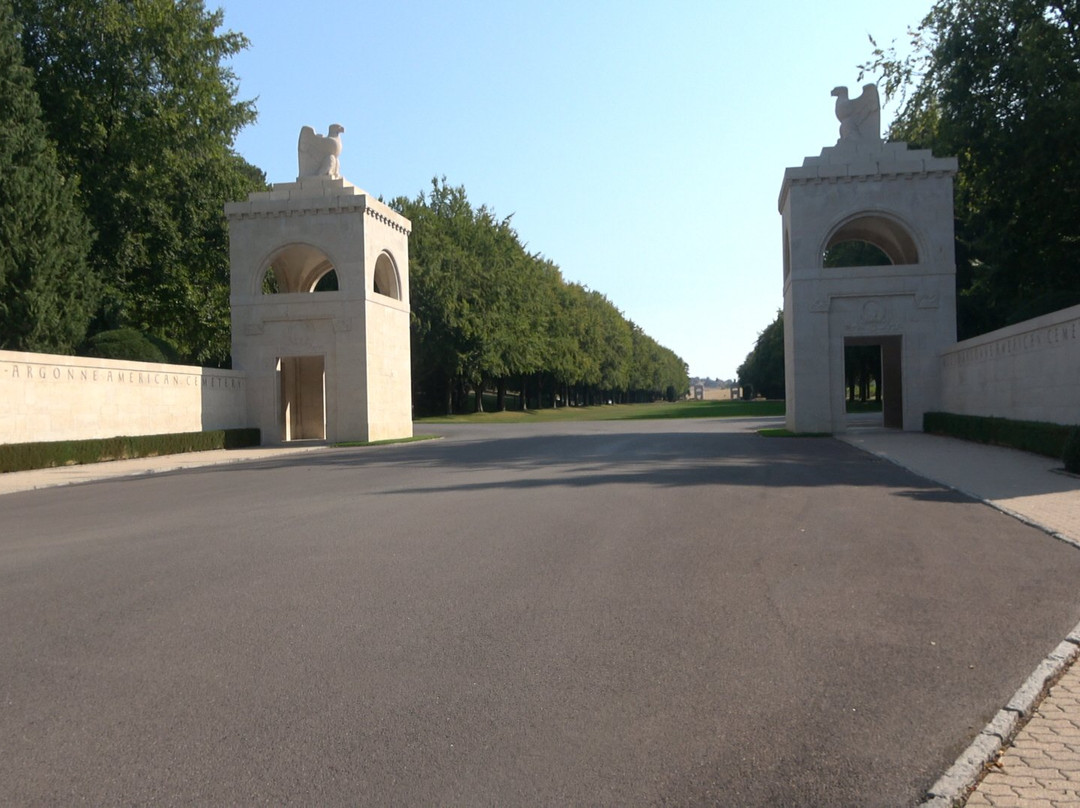 Meuse-Argonne American Cemetery景点图片