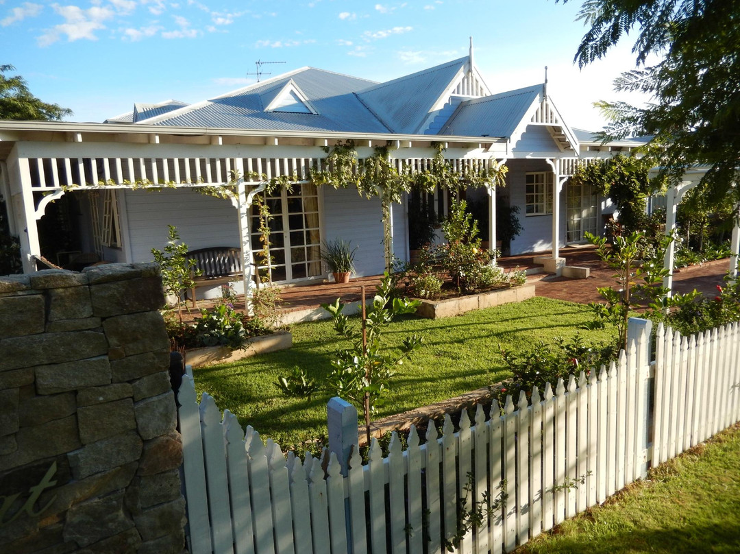 戴士柏酒店住宿-Lanterns Retreat Lodge