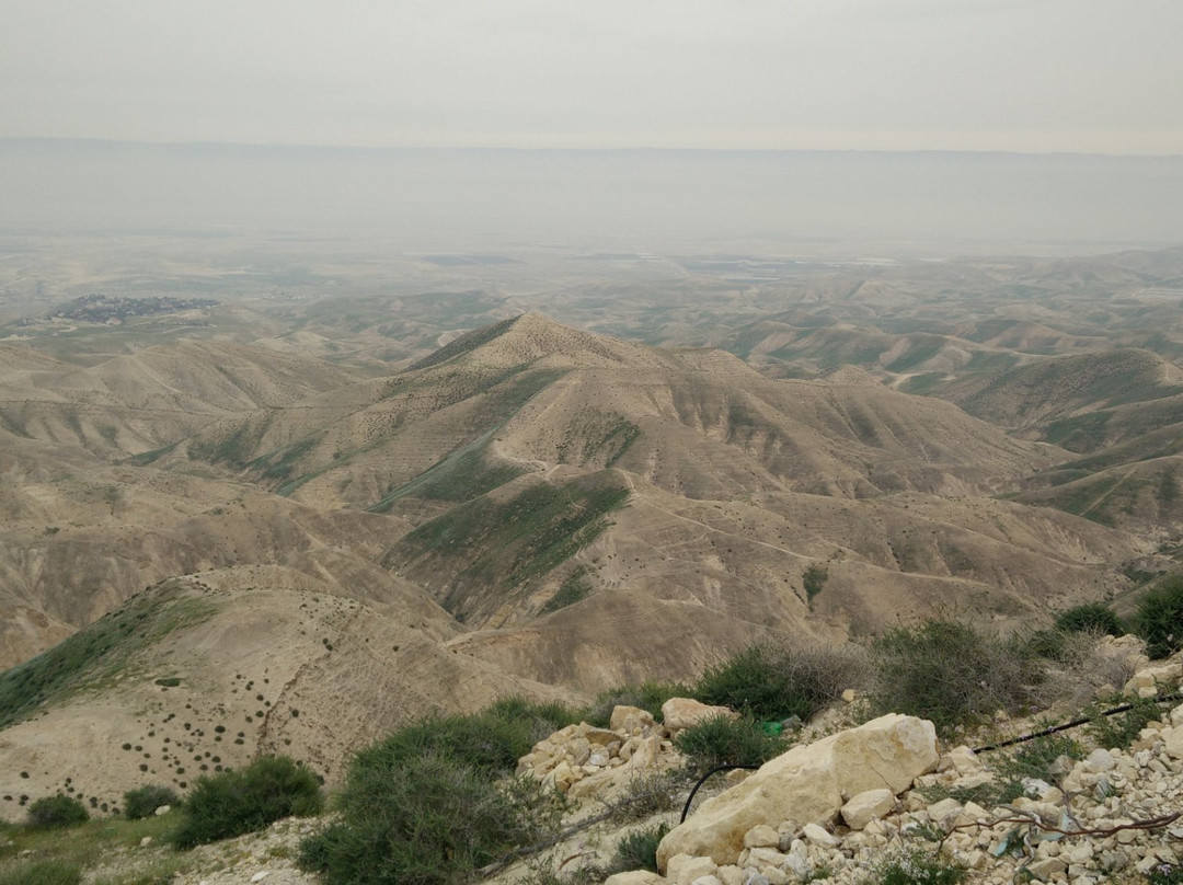 Mitzpe Yeriho旅游攻略图片