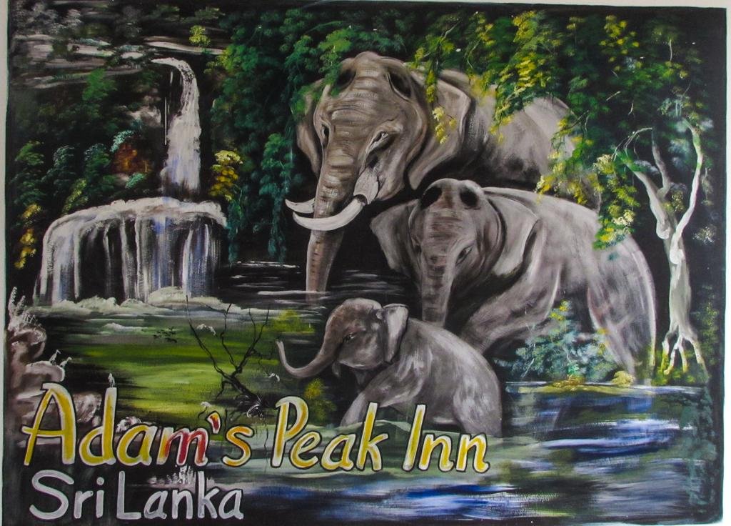 Adams Peak Inn-官方