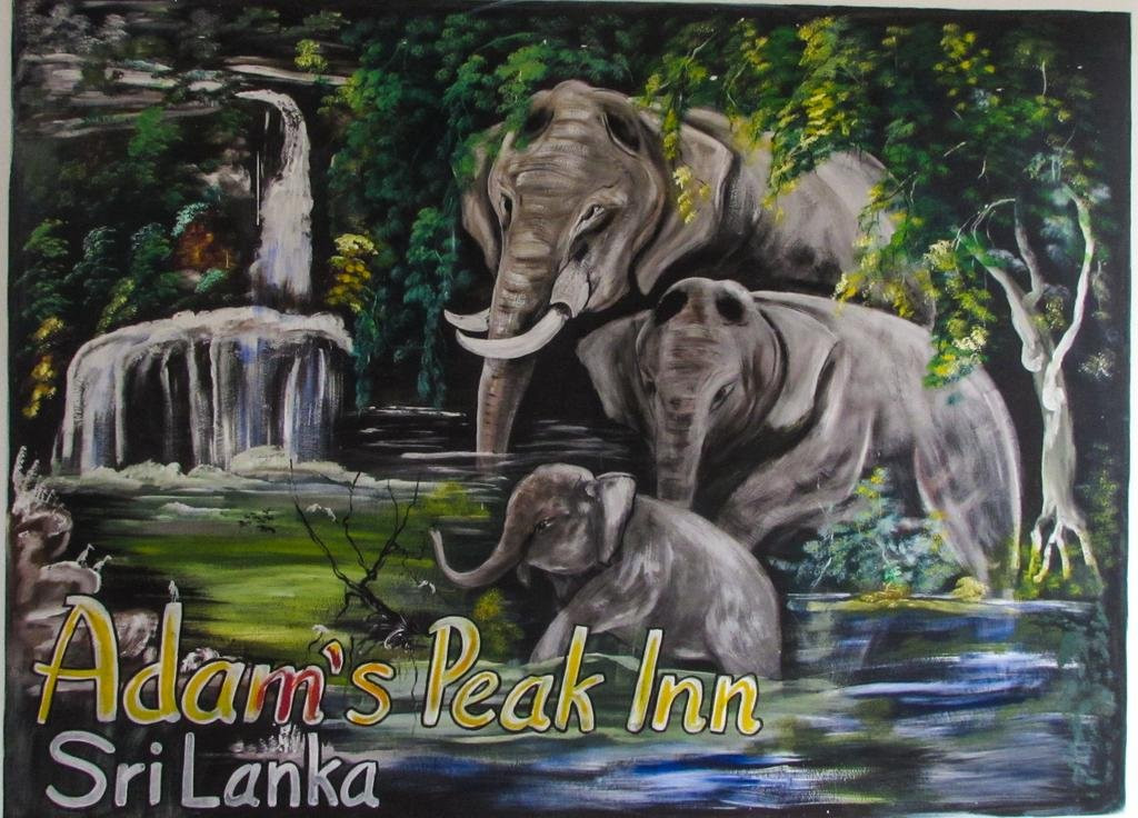 Nallathanniya酒店住宿-Adams Peak Inn