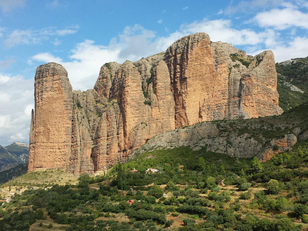 Riglos旅游攻略图片