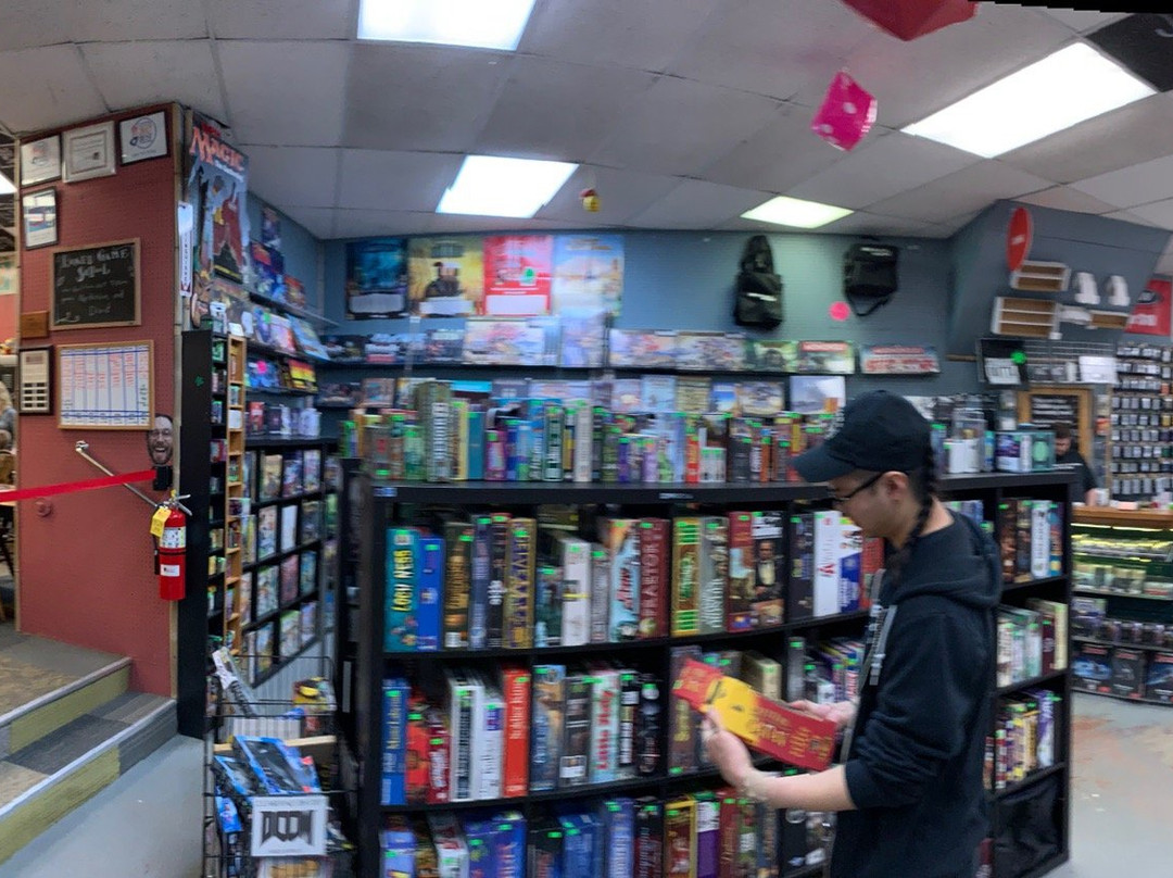 The Nerd Mall