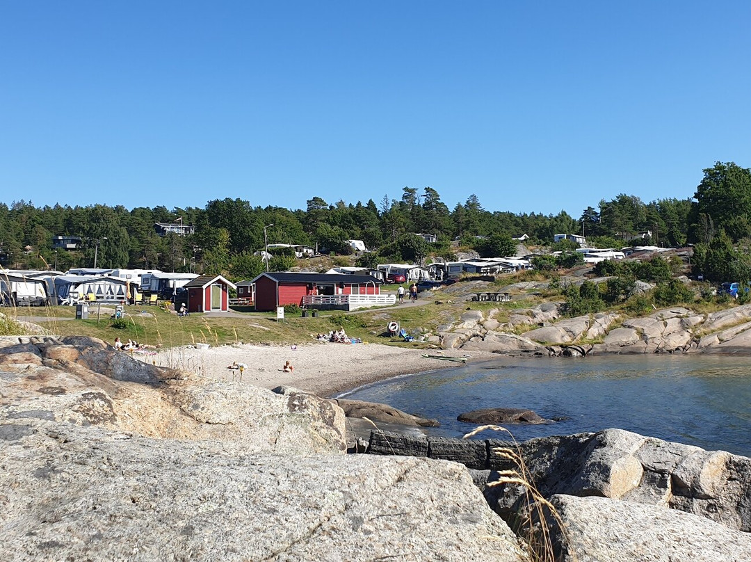 Svelvikstranda Camping